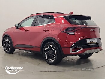 Used Kia Sportage 2025 for sale - 77587625: Photo