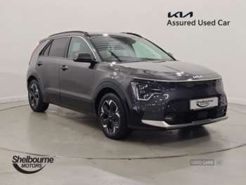 2025 - 150kW 4 65kWh 5dr Auto
