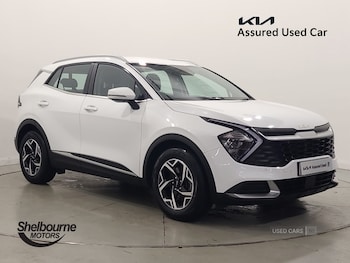 Used Kia Sportage 2022 for sale - 76260773: Photo