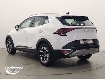 Used Kia Sportage 2022 for sale - 76260773: Photo