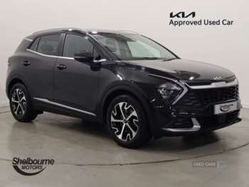Used Kia Sportage 2023 for sale - 74789397: Photo