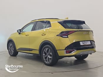 Used Kia Sportage 2023 for sale - 79712920: Photo