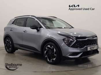 2023 - 1.6T GDi 48V ISG GT-Line 5dr DCT