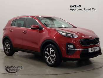 2021 - 1.6 CRDi 48V ISG 2 5dr