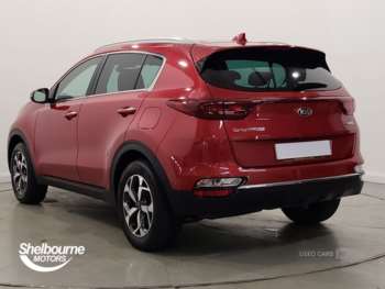 Used Kia Sportage 2021 for sale - 74337901: Photo