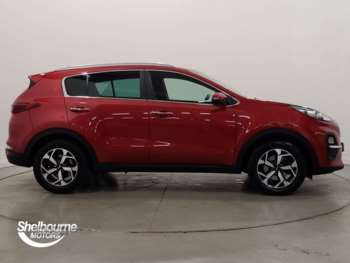 Used Kia Sportage 2021 for sale - 74337901: Photo