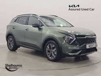 2024 - 1.6T GDi 207 HEV GT-Line 5dr Auto