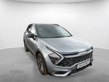 Used Kia Sportage 2025 for sale - 76513673: Photo