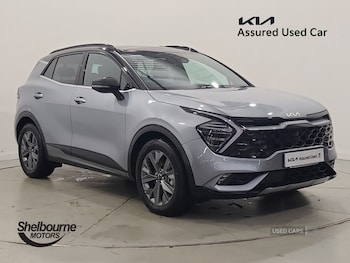 Used Kia Sportage 2025 for sale - 76513673: Photo