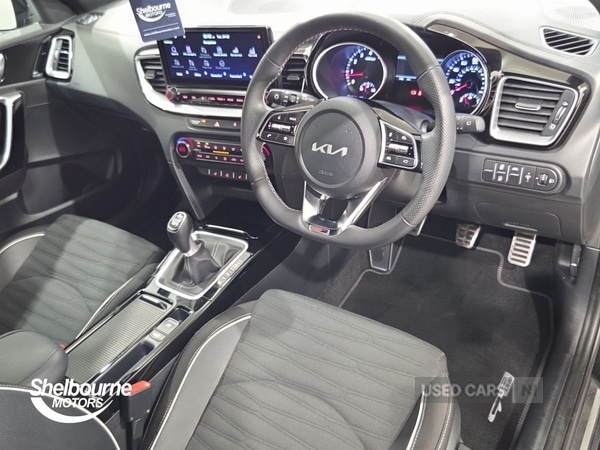 Used Kia Pro Ceed 2023 for sale - 77672263: Photo 4