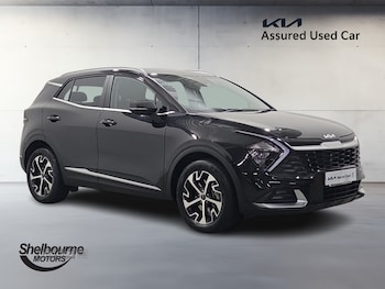 2025 - 1.6T GDi 207 HEV 3 5dr Auto