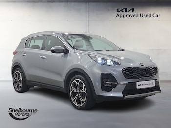 Used Kia Sportage 2022 for sale - 79159373: Photo