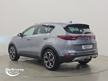 Used Kia Sportage 2022 for sale - 79159373: Photo