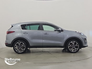 Used Kia Sportage 2022 for sale - 79159373: Photo