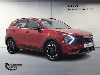 Used Kia Sportage 2025 for sale - 77638013: Photo