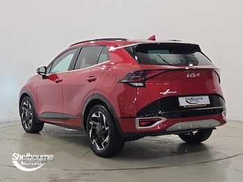 Used Kia Sportage 2025 for sale - 77638013: Photo