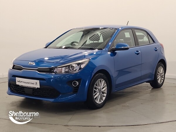 Used Kia Rio 2021 for sale - 75614698: Photo 12