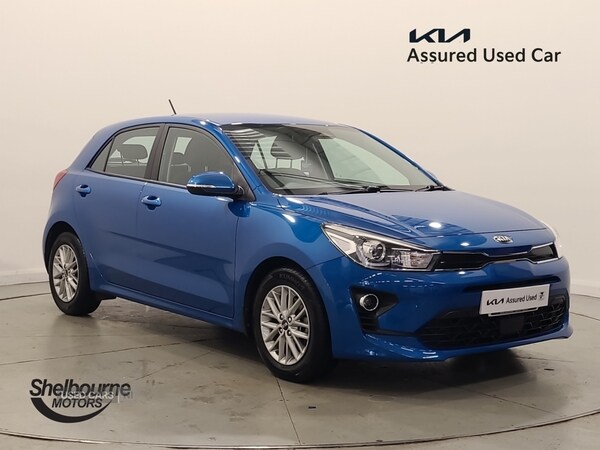 Used Kia Rio 2021 for sale - 75614698: Photo 1