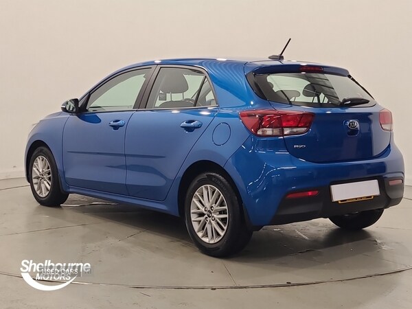 Used Kia Rio 2021 for sale - 75614698: Photo 2