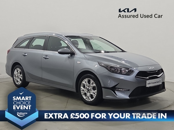 Used Kia Ceed 2022 for sale - 77084543: Photo 2