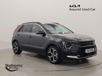 2024 - 1.6 GDi 127 Hybrid 3 5dr DCT