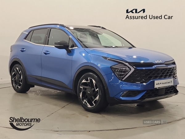 Used Kia Sportage 2022 for sale - 76260694: Photo 1