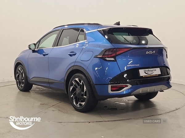 Used Kia Sportage 2022 for sale - 76260694: Photo 2