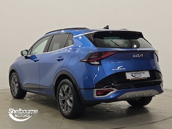 Used Kia Sportage 2025 for sale - 79544603: Photo