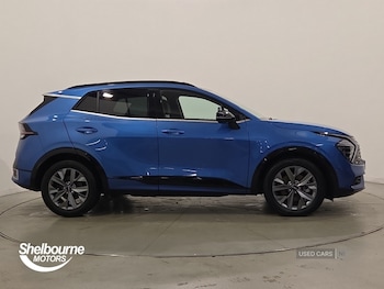 Used Kia Sportage 2025 for sale - 79544603: Photo