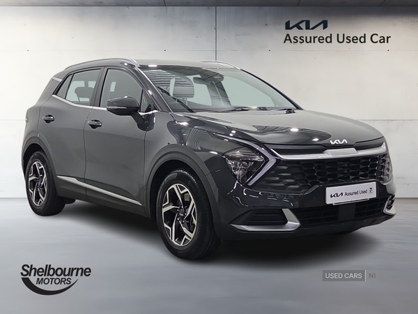 Used Kia Sportage 2025 for sale - 78136570: Photo 1