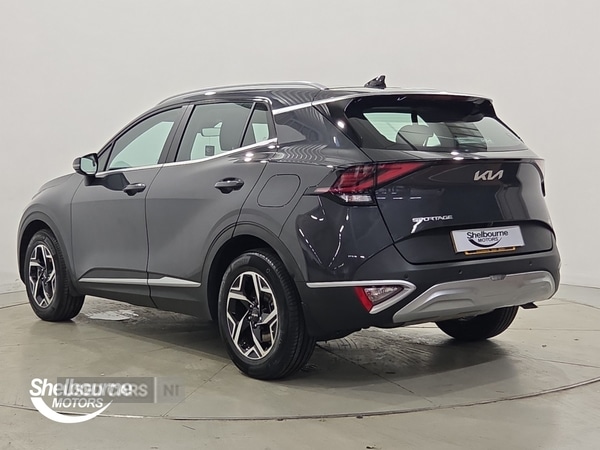 Used Kia Sportage 2025 for sale - 78136570: Photo 2