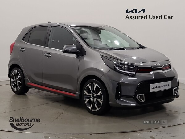 Used Kia Picanto 2022 for sale - 75979331: Photo 1