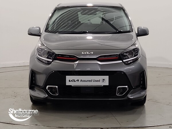 Used Kia Picanto 2022 for sale - 75979331: Photo 12