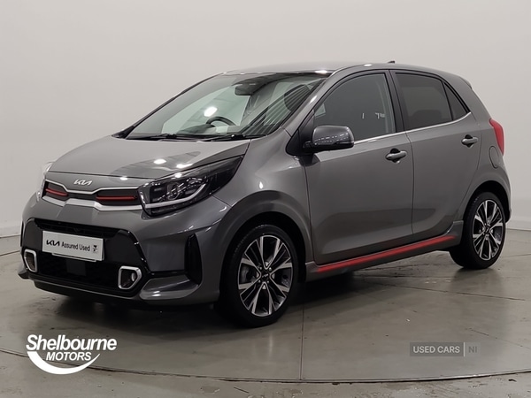 Used Kia Picanto 2022 for sale - 75979331: Photo 13