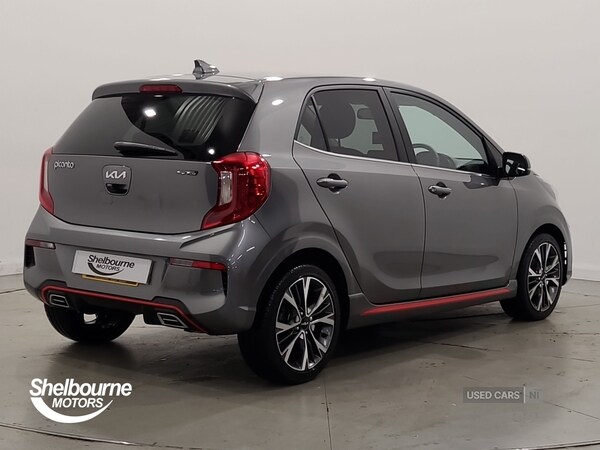 Used Kia Picanto 2022 for sale - 75979331: Photo 14