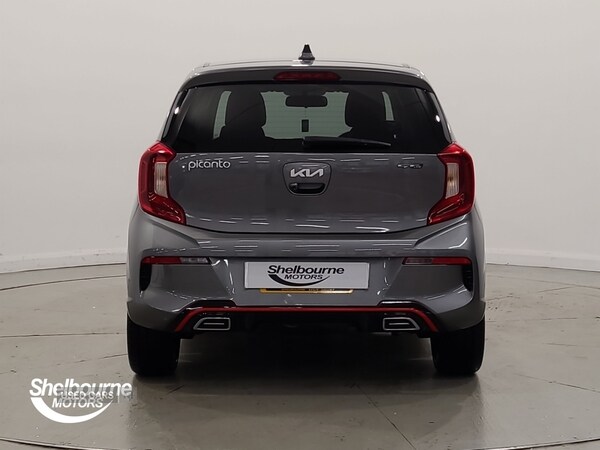 Used Kia Picanto 2022 for sale - 75979331: Photo 15