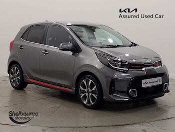 2022 - 1.0 GT-line 5dr [4 seats]