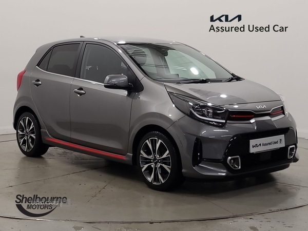 Used Kia Picanto 2022 for sale - 75979331: Photo 2