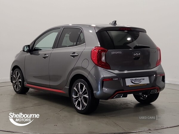 Used Kia Picanto 2022 for sale - 75979331: Photo 3