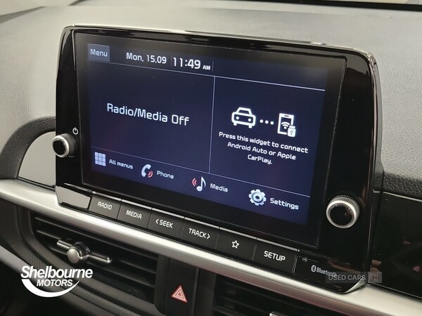 Used Kia Picanto 2022 for sale - 75979331: Photo 38