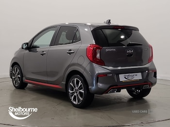 Used Kia Picanto 2022 for sale - 75979331: Photo 3