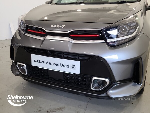 Used Kia Picanto 2022 for sale - 75979331: Photo 50