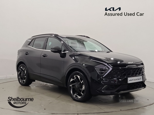 Used Kia Sportage 2025 for sale - 76500321: Photo 1