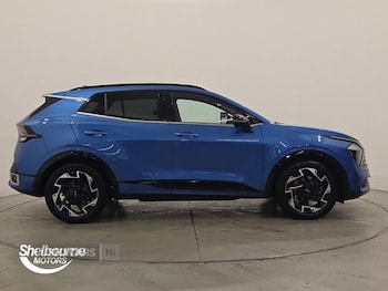 Used Kia Sportage 2024 for sale - 78677210: Photo