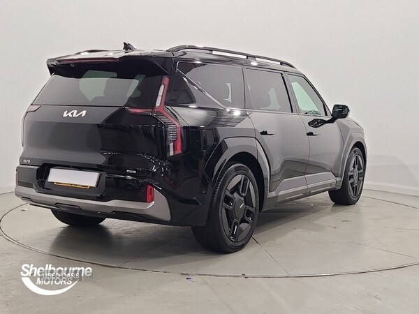 Used Kia EV9 2024 for sale - 75721463: Photo 13
