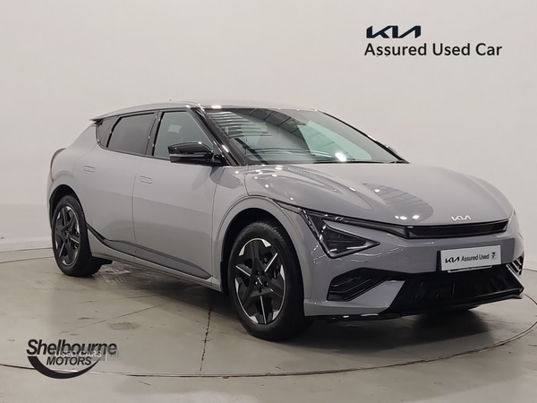 Used Kia EV6 2025 for sale - 76702878: Photo 1