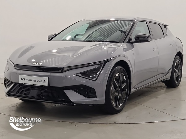 Used Kia EV6 2025 for sale - 76702878: Photo 12