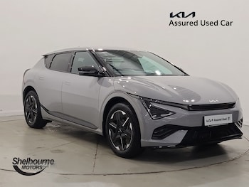 Kia - EV6