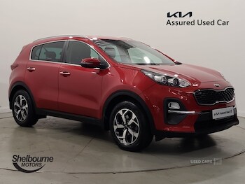 2021 - 1.6 CRDi 48V ISG 2 5dr