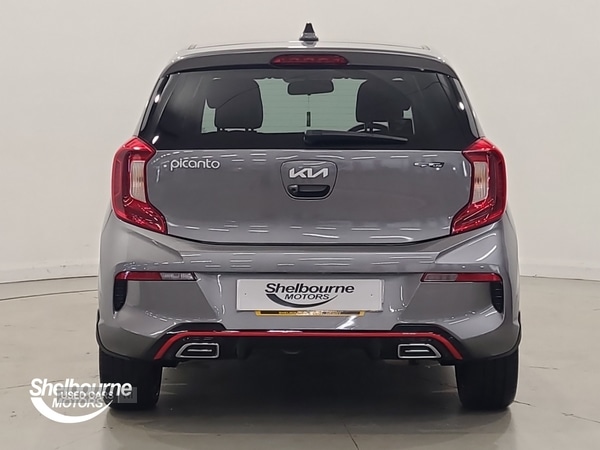 Used Kia Picanto 2024 for sale - 76138935: Photo 14